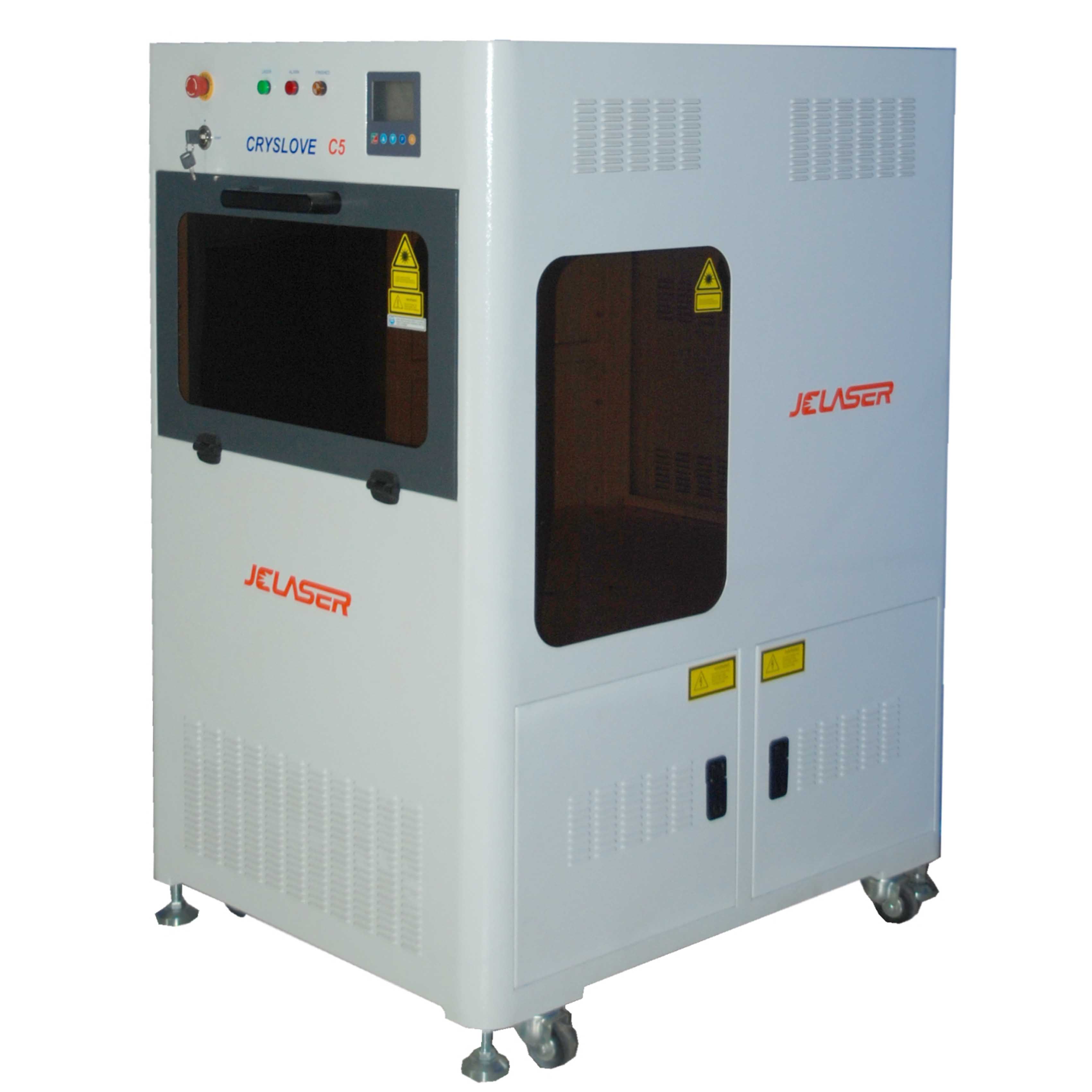 CRYSLOVE C5|3D laser machine|CRYSLOVE